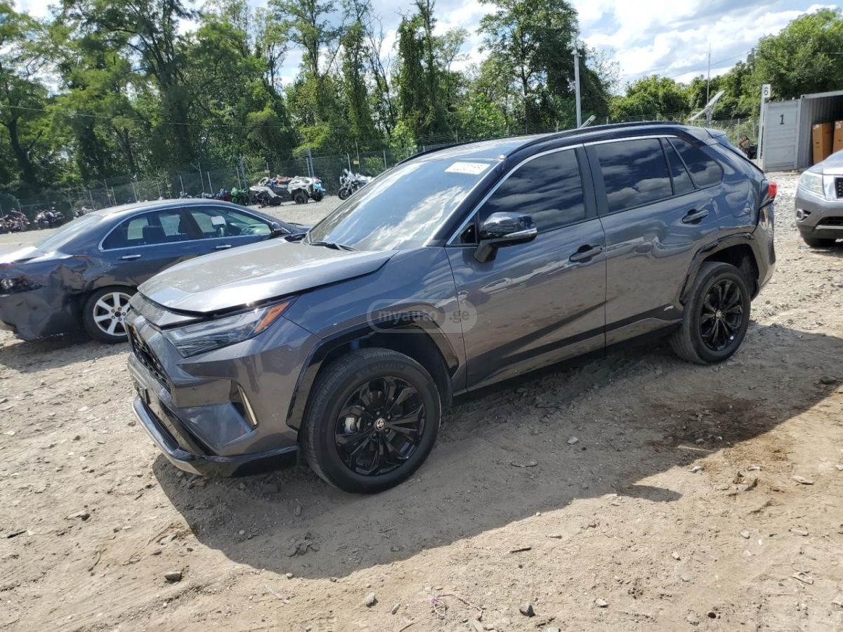 Toyota XSE — миниатюра 2