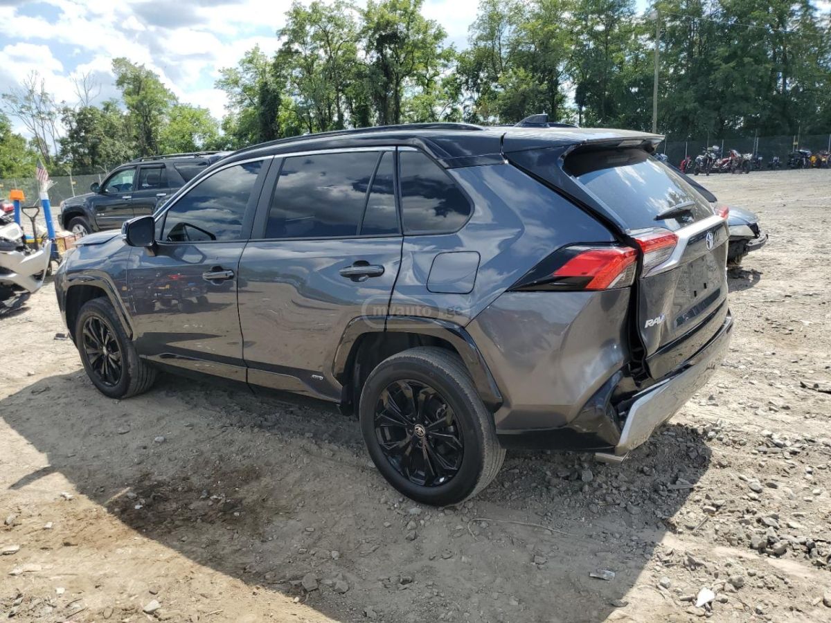 Toyota XSE — миниатюра 3