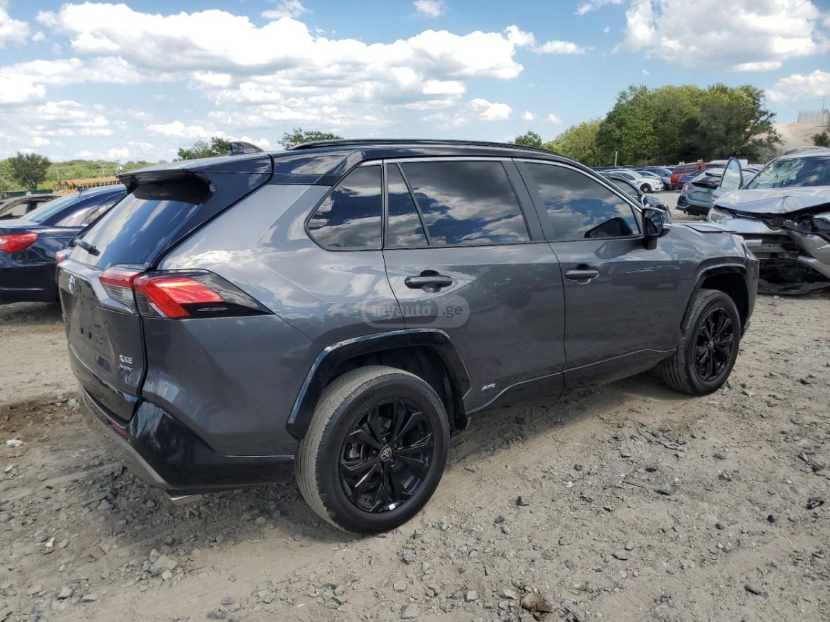 Toyota XSE — миниатюра 4