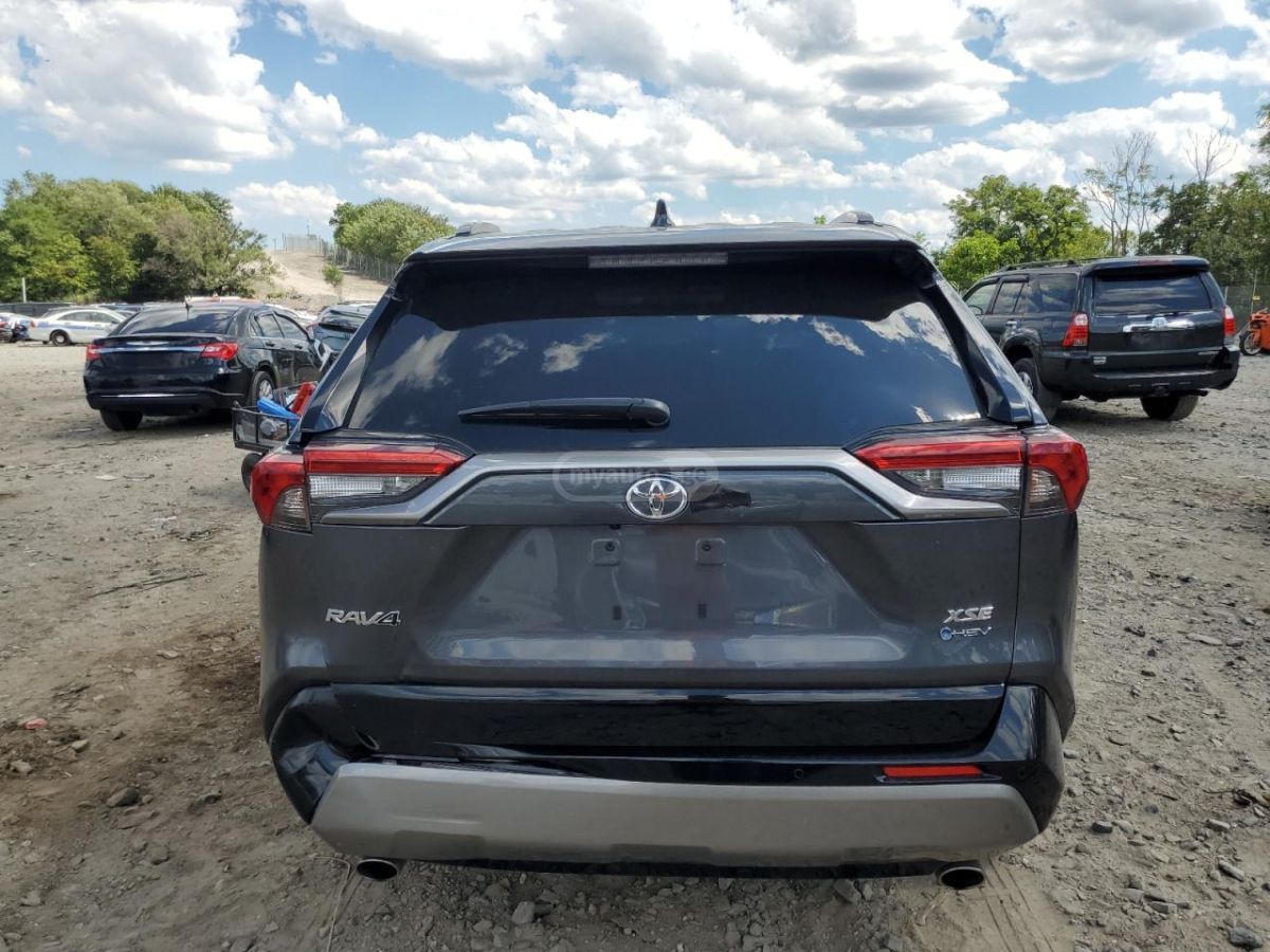 Toyota XSE — миниатюра 5