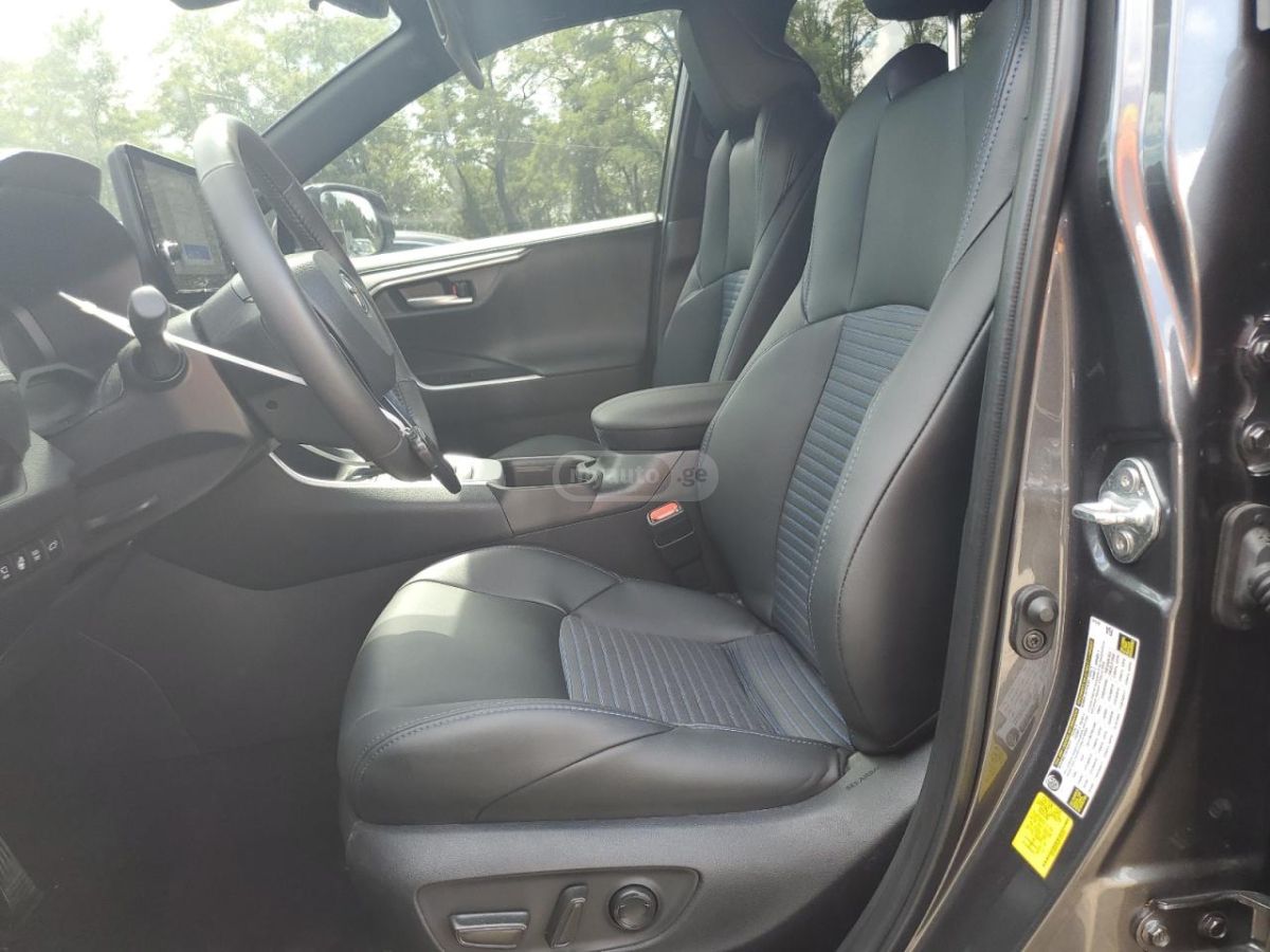 Toyota XSE — миниатюра 7