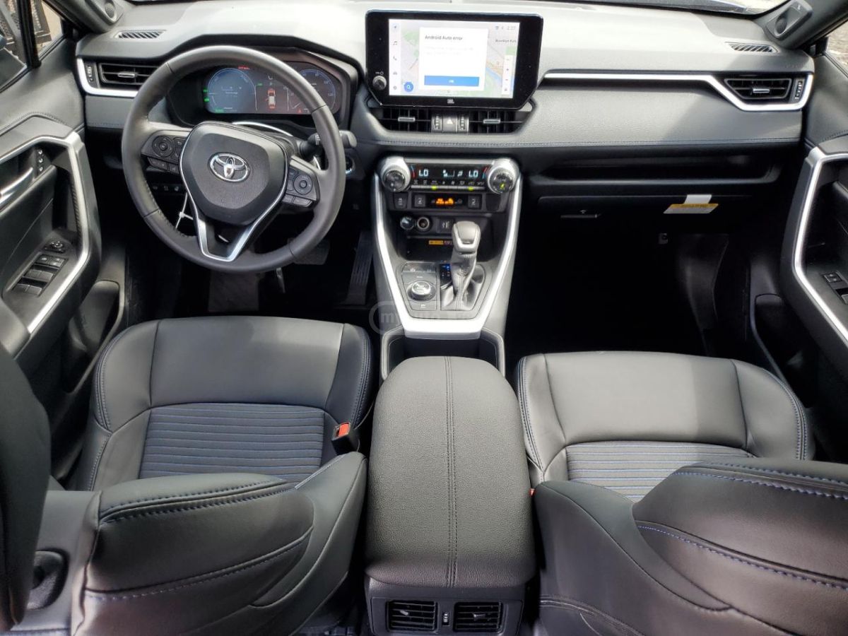 Toyota XSE — миниатюра 8