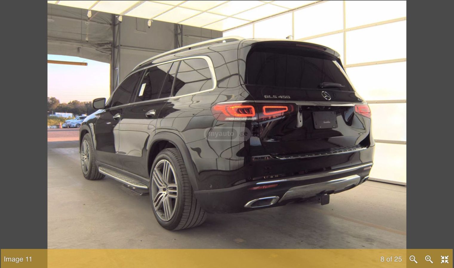 Mercedes-Benz GLS 450 AMG - фото 3