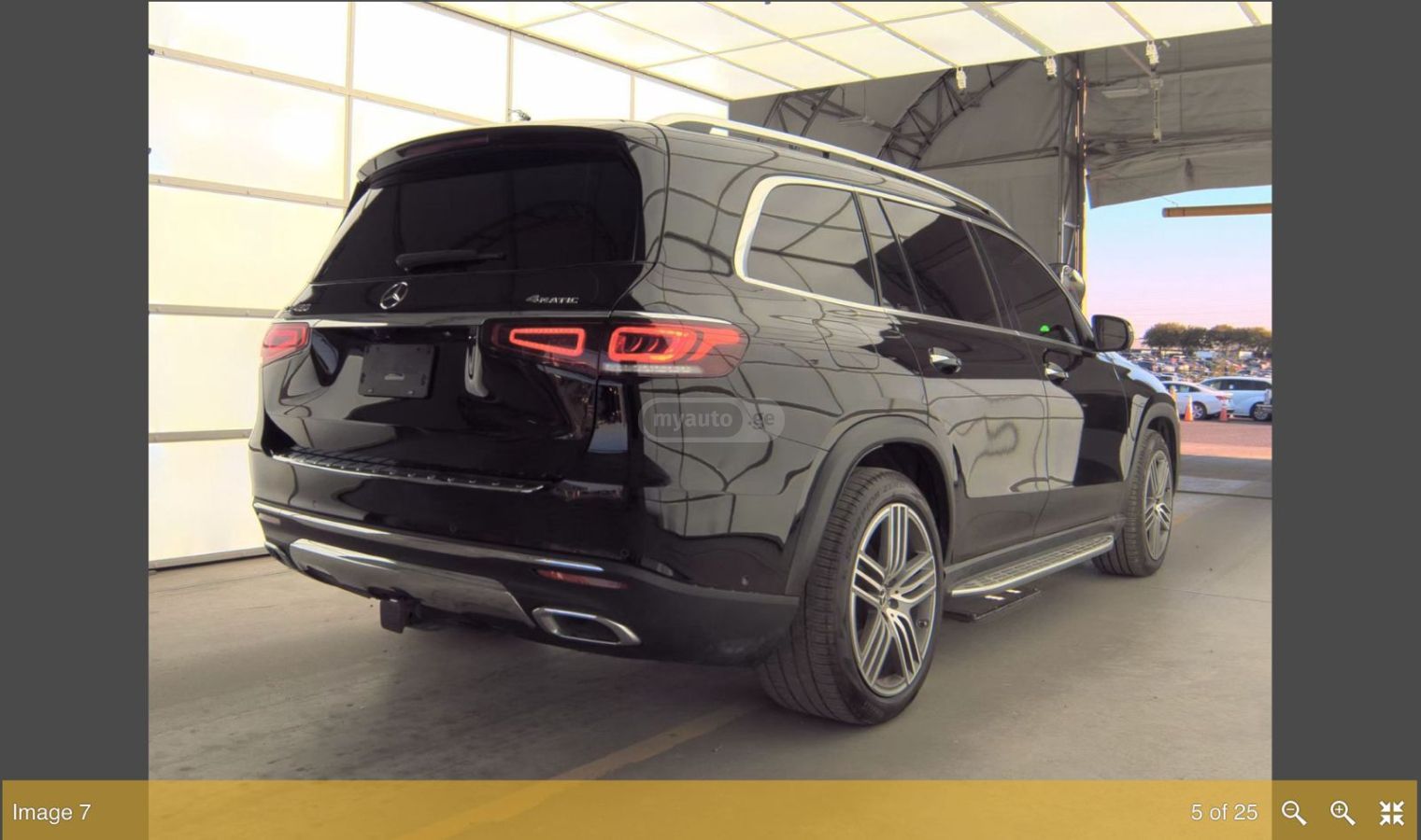 Mercedes-Benz GLS 450 AMG - фото 4