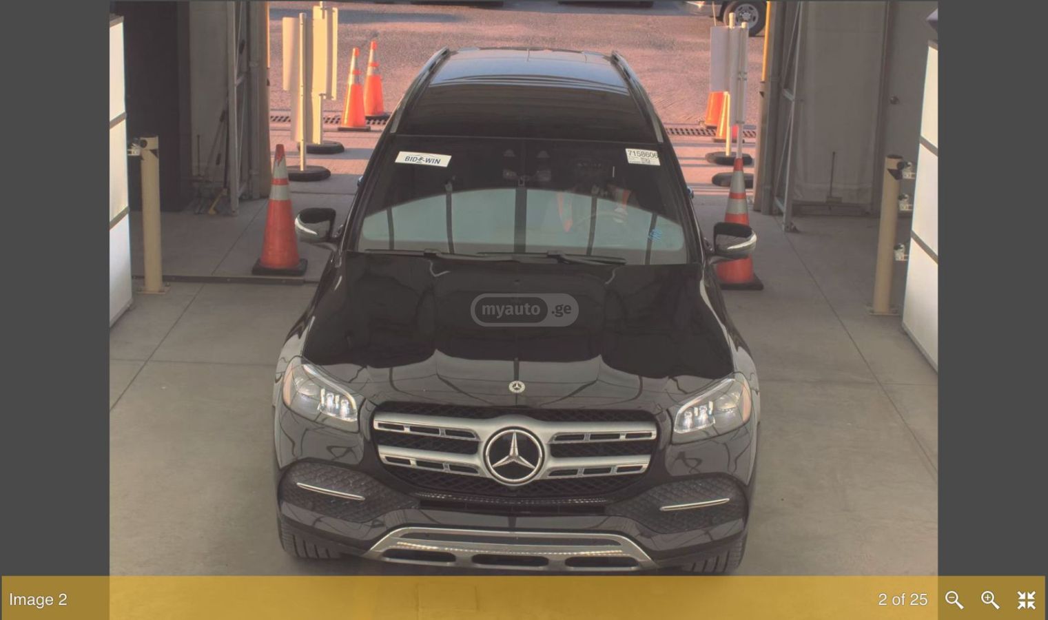 Mercedes-Benz GLS 450 AMG - фото 5