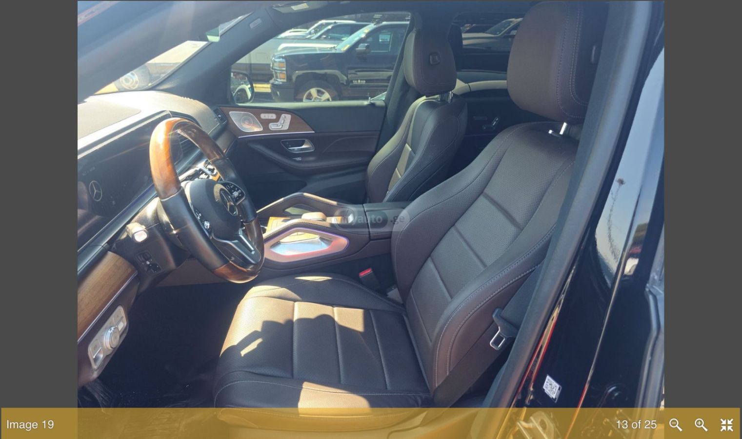 Mercedes-Benz GLS 450 AMG - фото 8