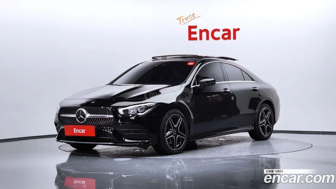 Mercedes-Benz CLA 45 AMG 2023 — миниатюра 1