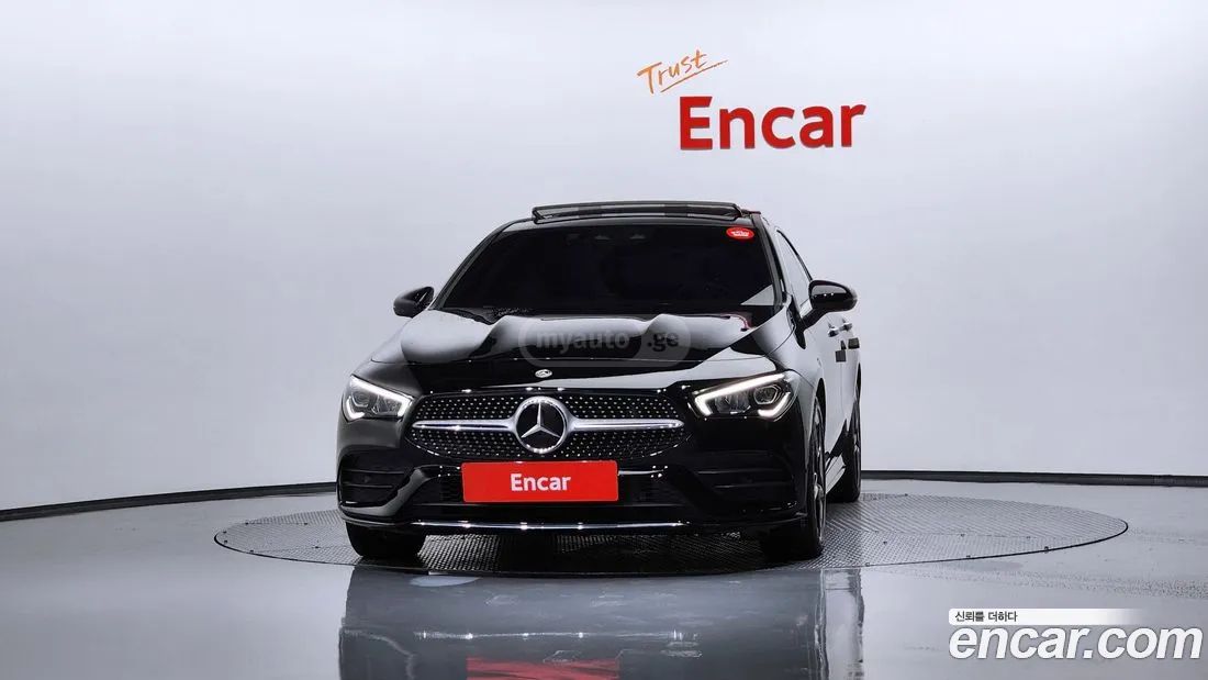 Mercedes-Benz CLA 45 AMG 2023 — миниатюра 3