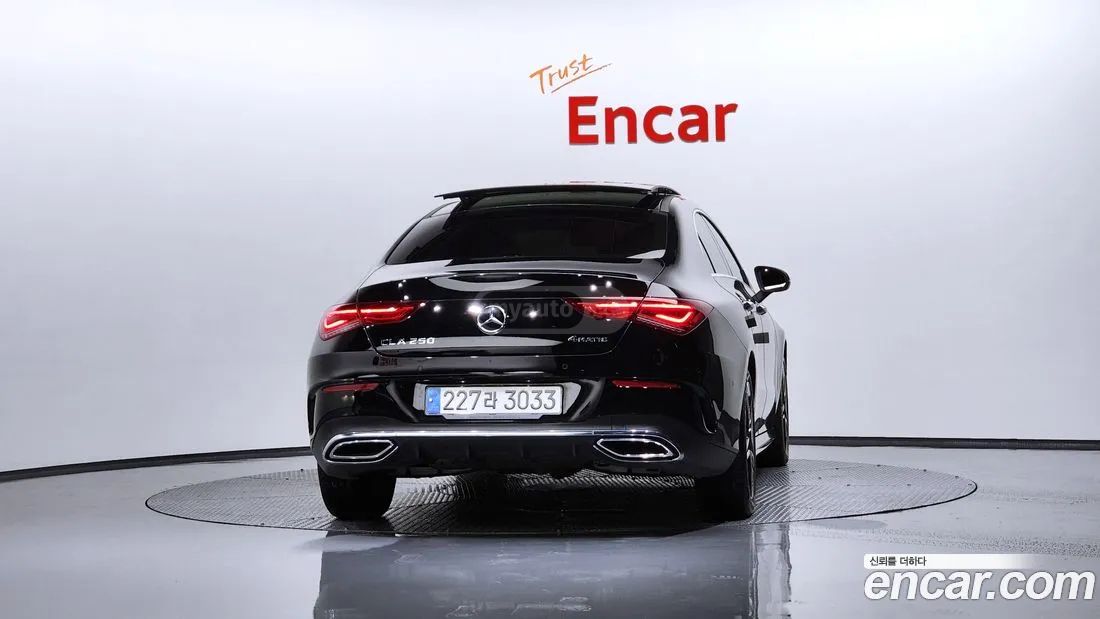 Mercedes-Benz CLA 45 AMG 2023 — миниатюра 4