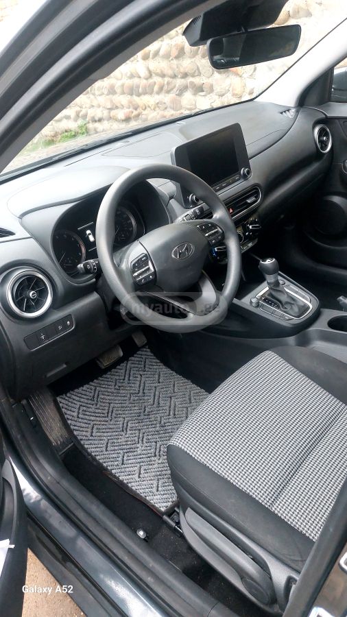 Hyundai kona - фото 1