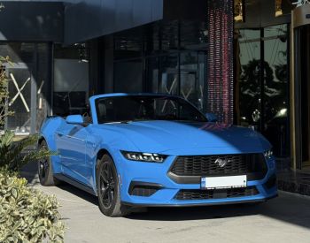 FordMustang2024