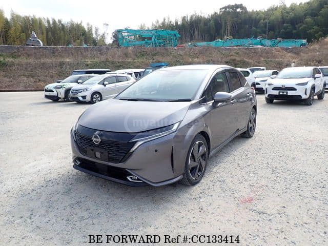 Nissan Ariya - фото 1