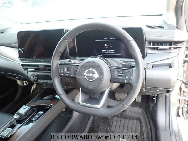 Nissan Ariya - фото 13