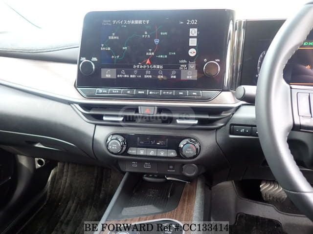 Nissan Ariya - фото 14