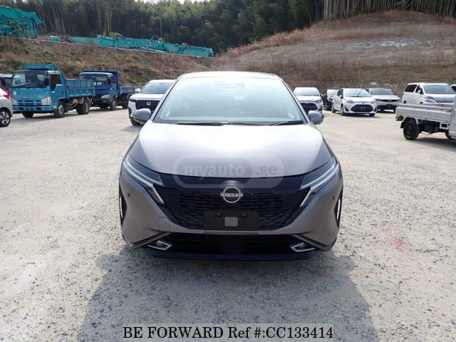 Nissan Ariya - фото 3