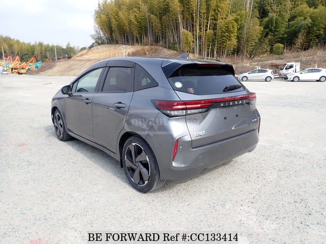 Nissan Ariya - фото 4