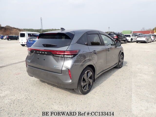 Nissan Ariya - фото 6