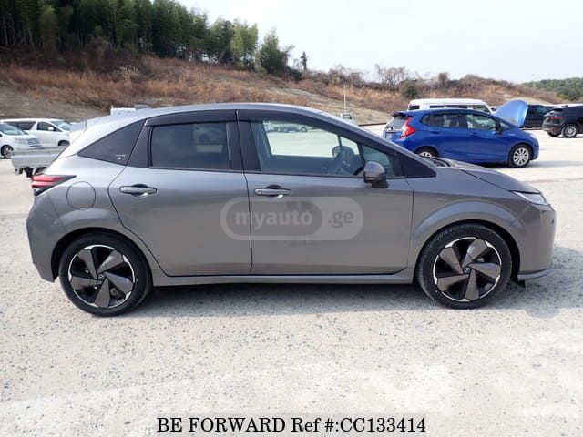 Nissan Ariya - фото 7