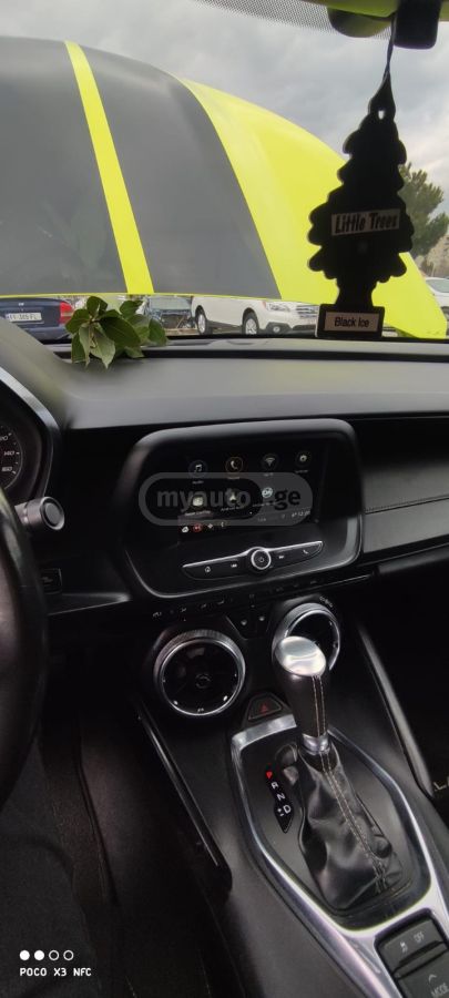 Chevrolet Camaro - фото 11