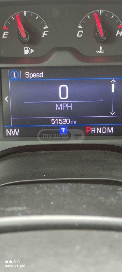 Chevrolet Camaro - фото 12