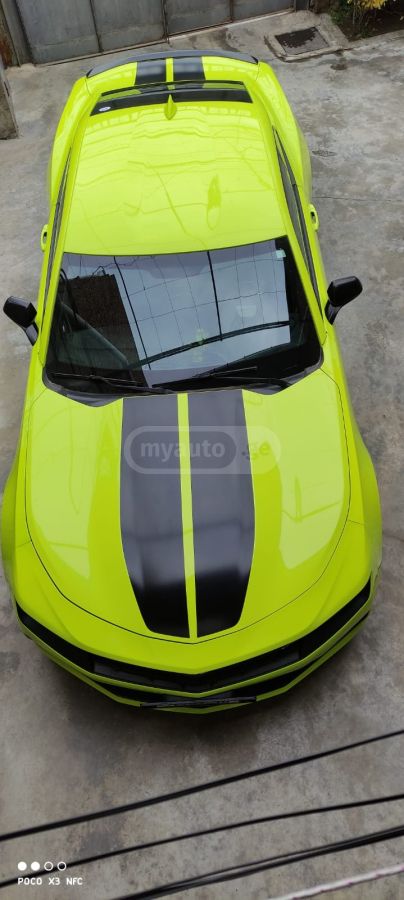 Chevrolet Camaro - фото 15