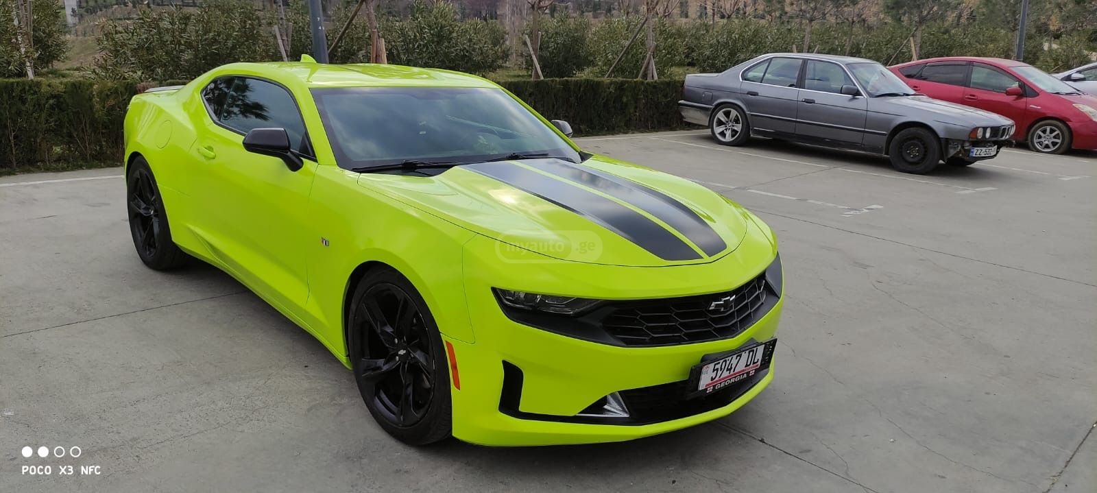 Chevrolet Camaro - фото 4