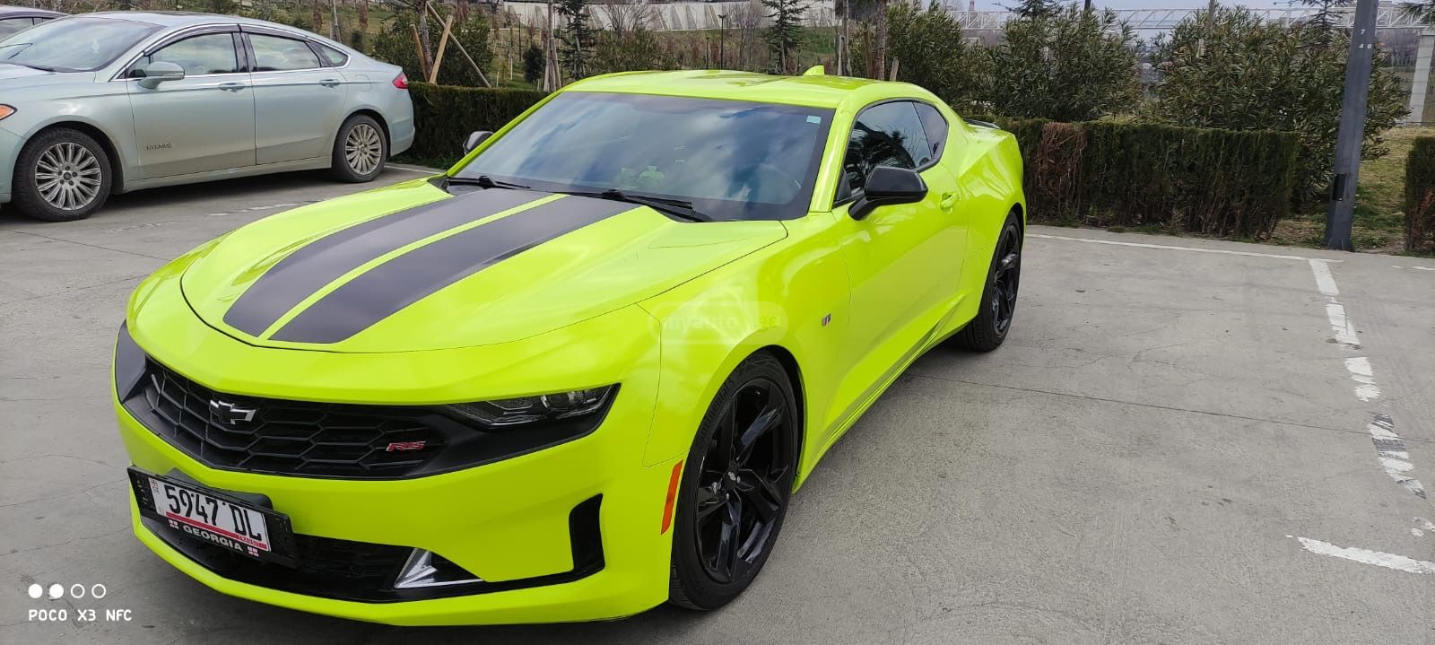 Chevrolet Camaro - фото 7