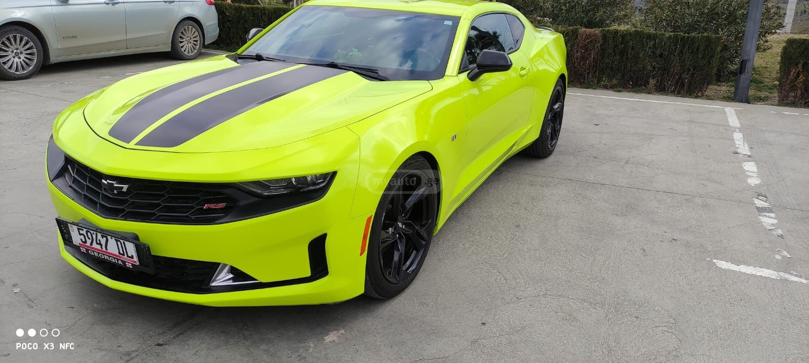 Chevrolet Camaro - фото 8