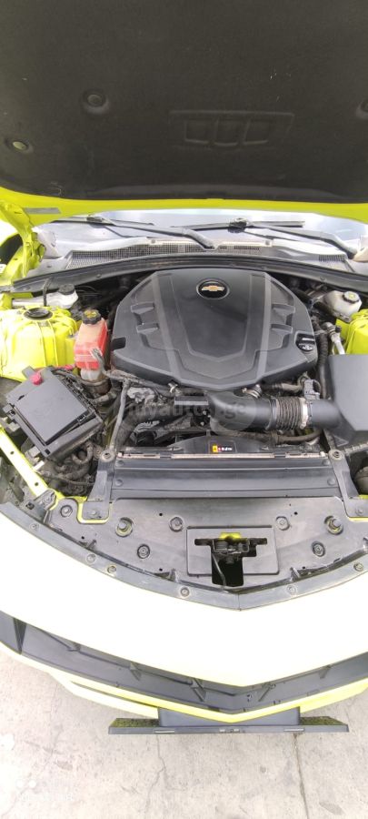 Chevrolet Camaro - фото 9