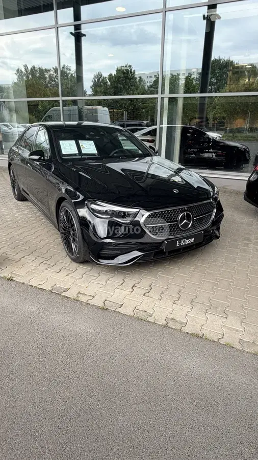Mercedes-Benz AMG 2024