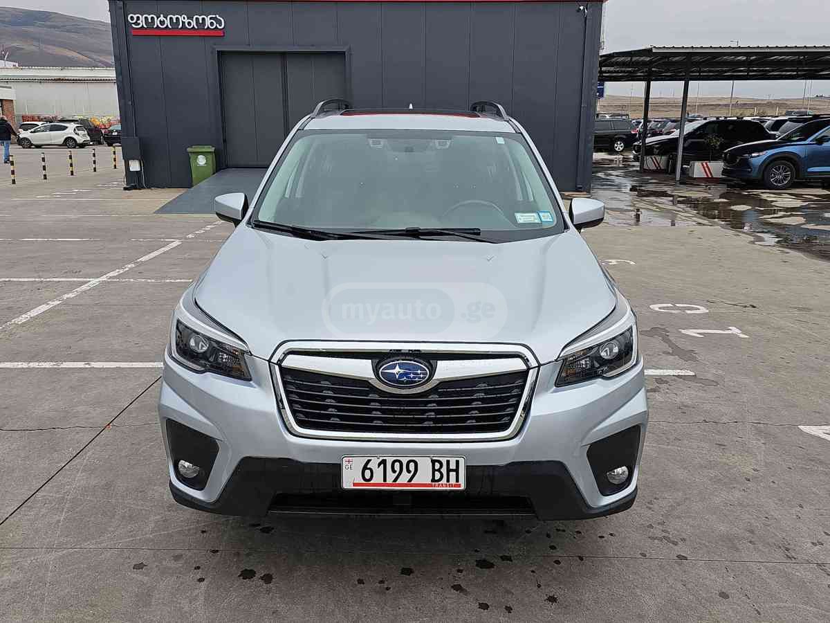Subaru Subaru Forester — миниатюра 2