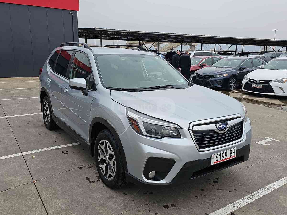 Subaru Subaru Forester — миниатюра 3
