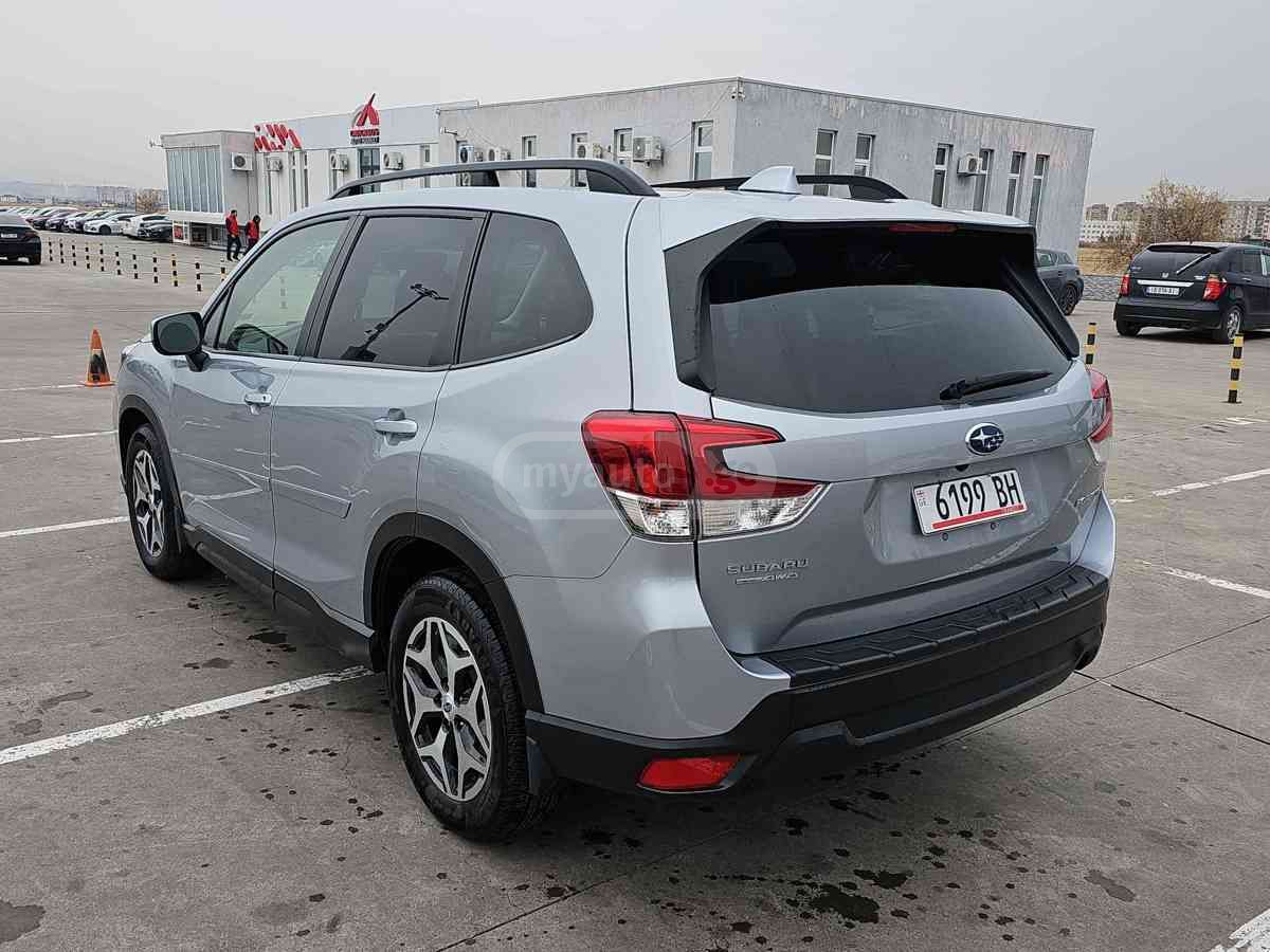 Subaru Subaru Forester — миниатюра 6