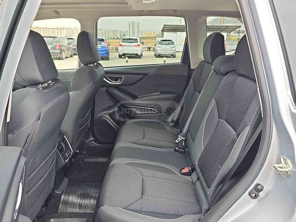 Subaru Subaru Forester — миниатюра 7