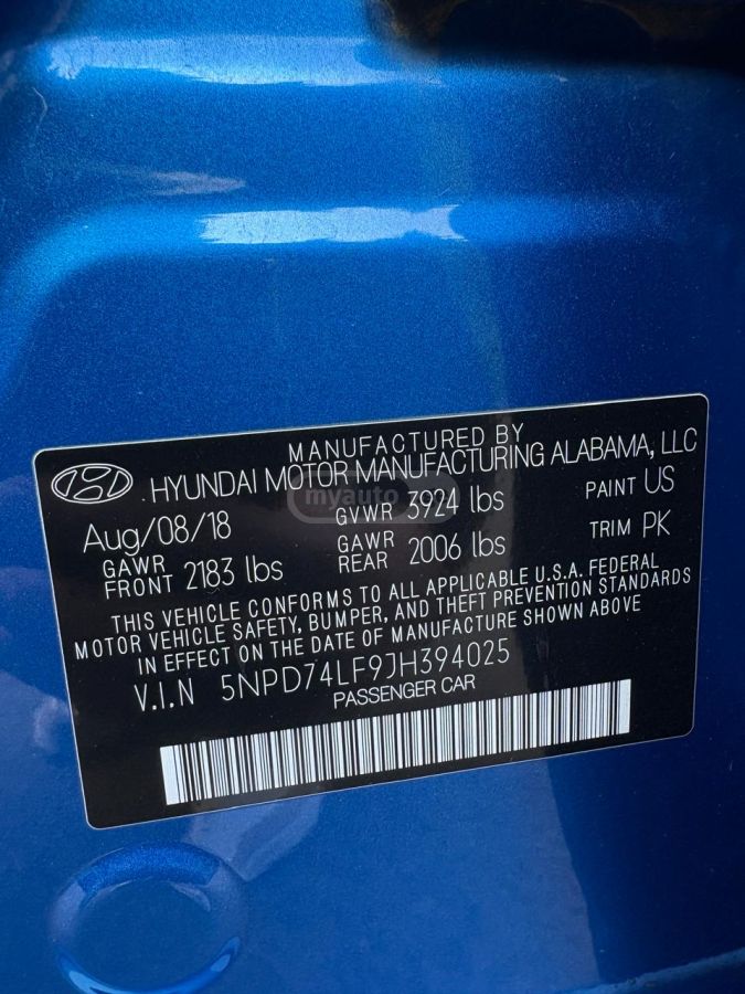 Hyundai Elantra - фото 6