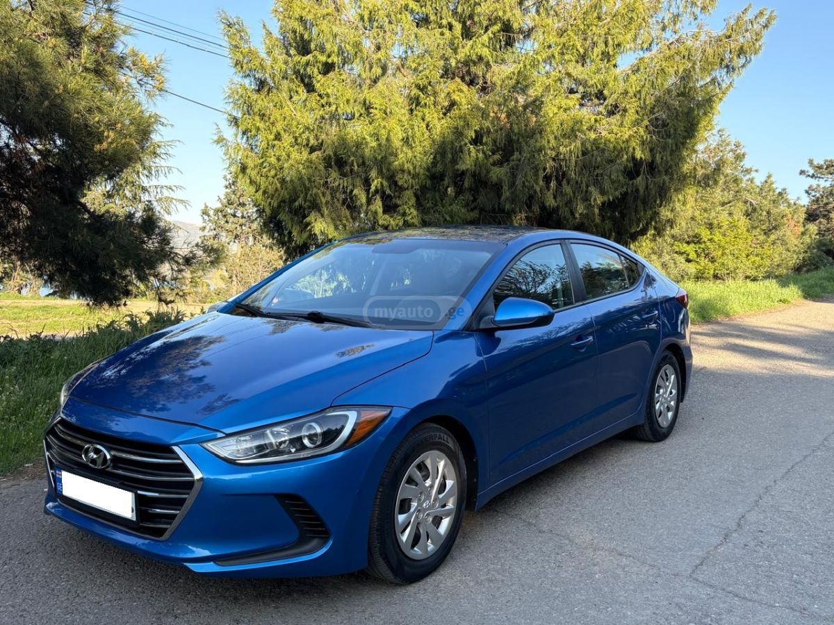 Hyundai Elantra - фото 9