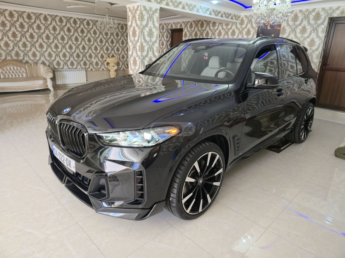 BMW X5 2025 — фото 2 купить в Москве