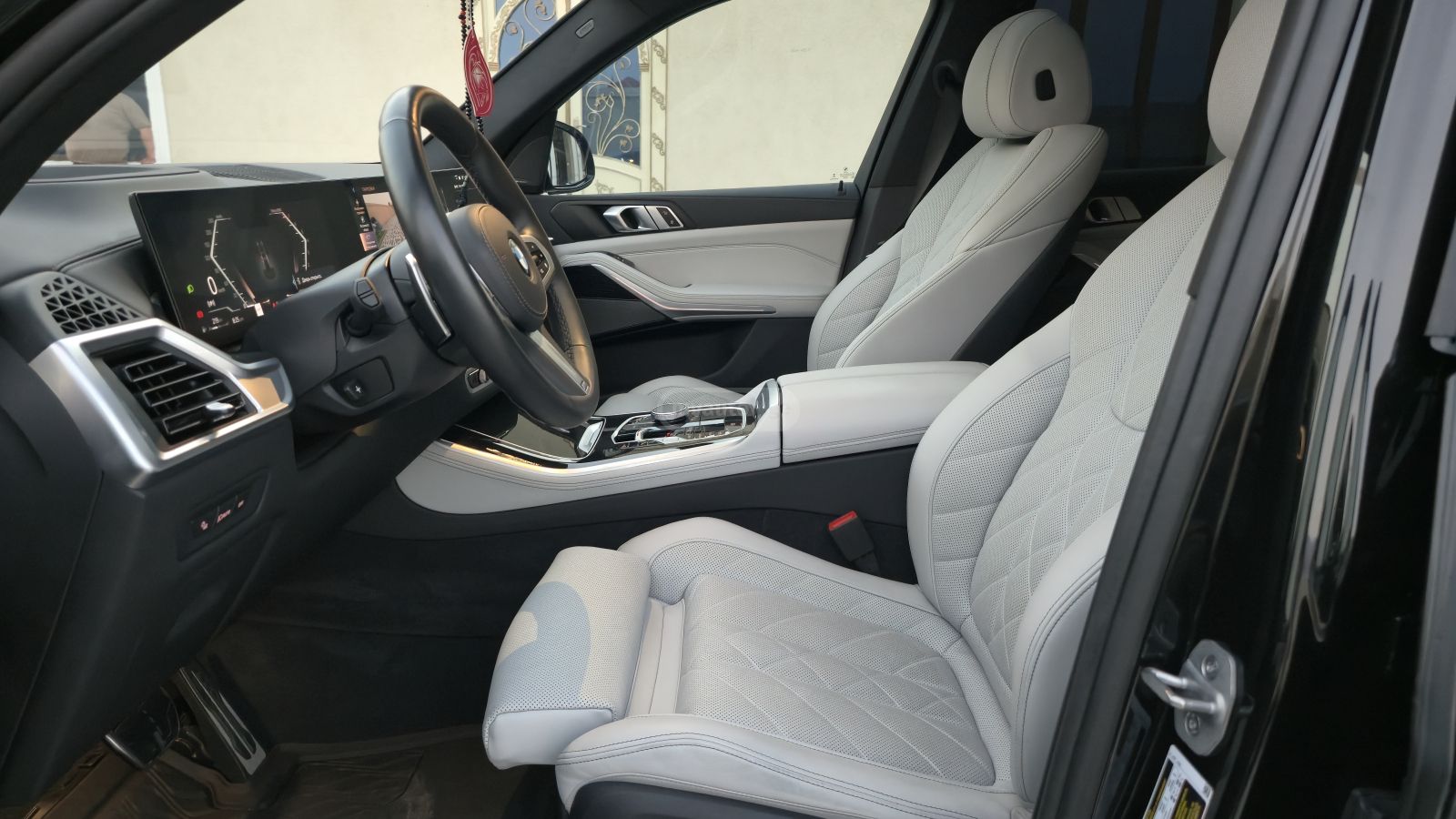 BMW X5 2025 — фото 12 купить в Москве