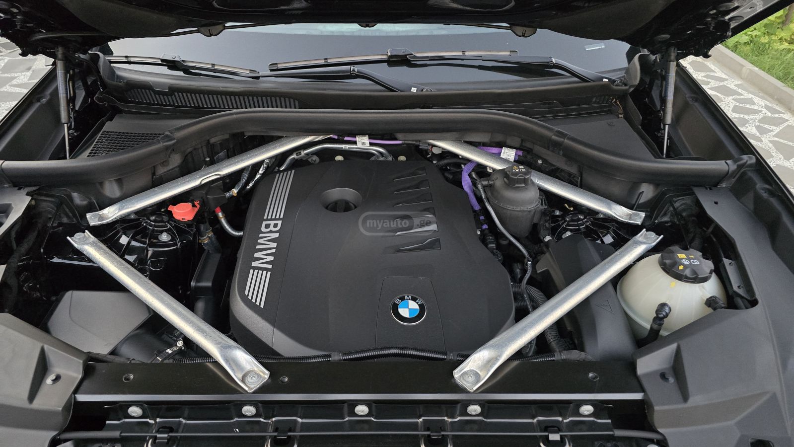 BMW X5 2025 — фото 13 купить в Москве