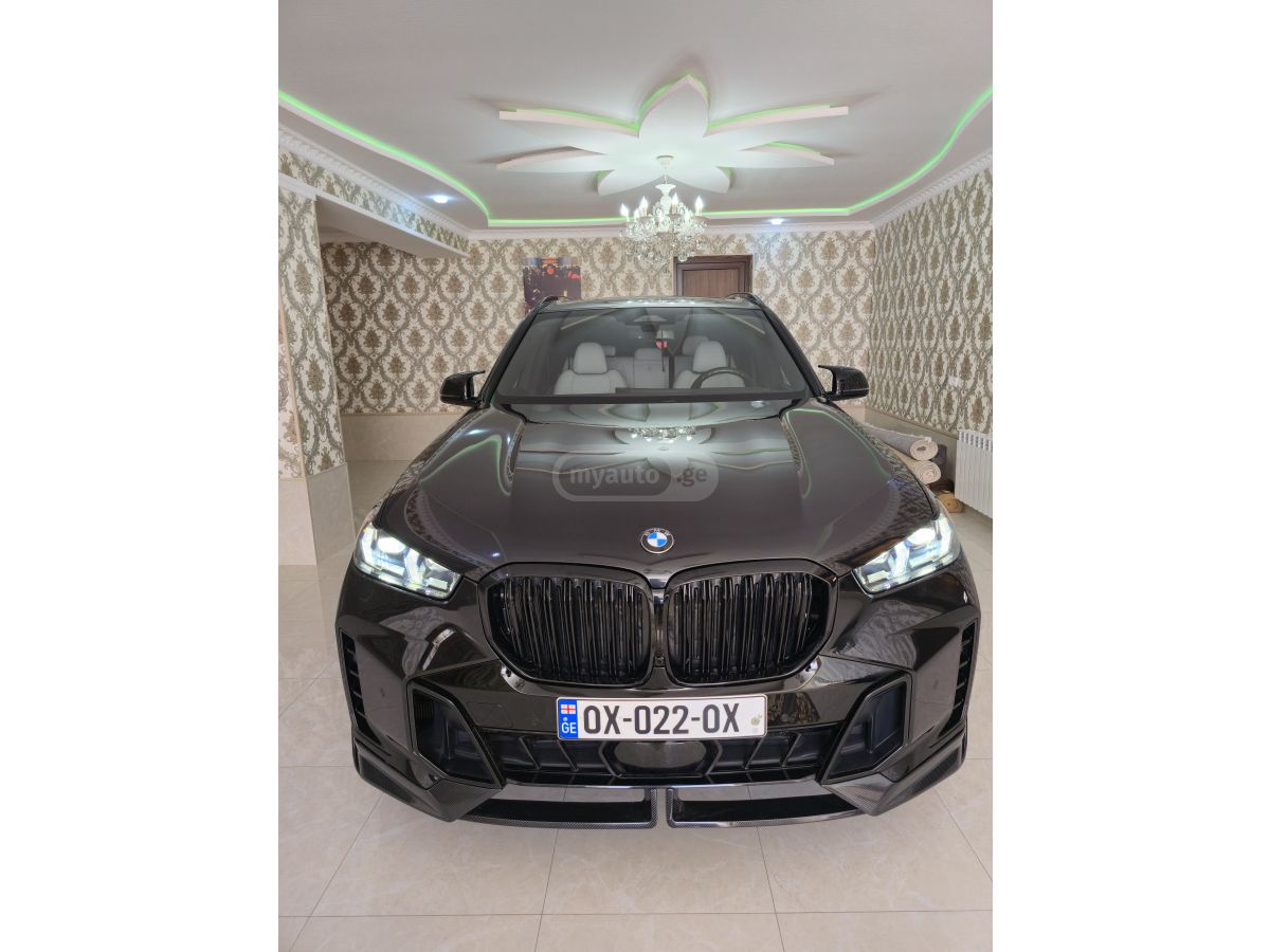 BMW X5 2025 — фото 3 купить в Москве