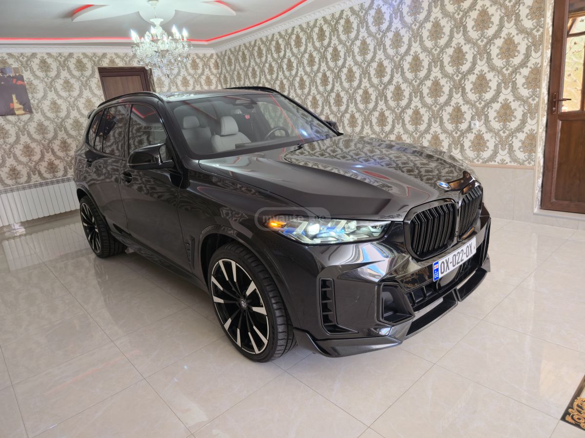 BMW X5 2025 — фото 4 купить в Москве