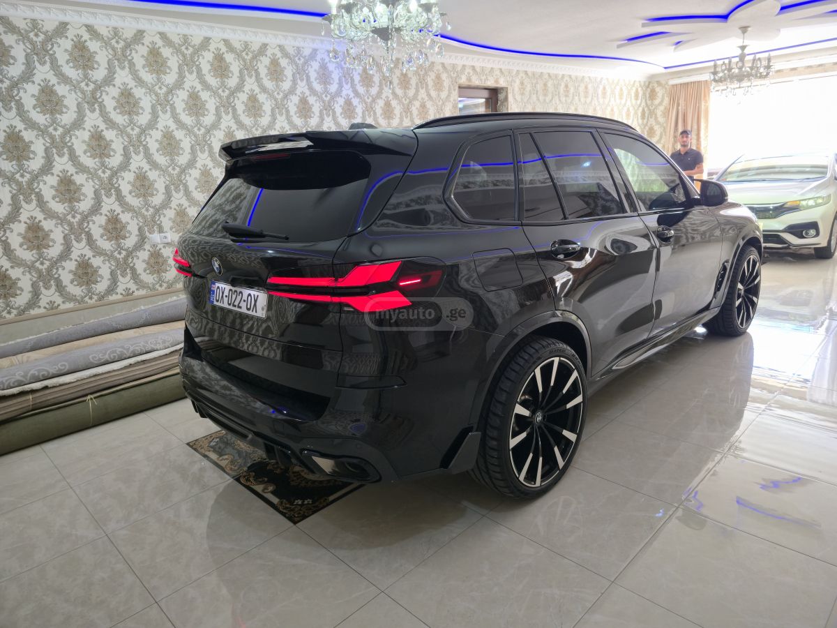 BMW X5 2025 — фото 5 купить в Москве