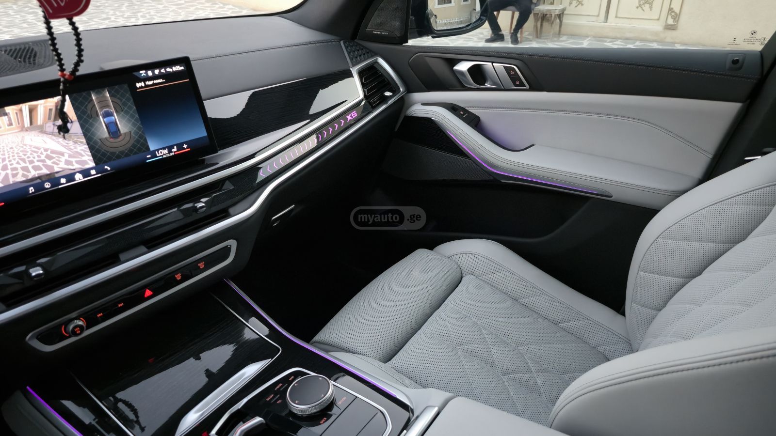 BMW X5 2025 — фото 10 купить в Москве