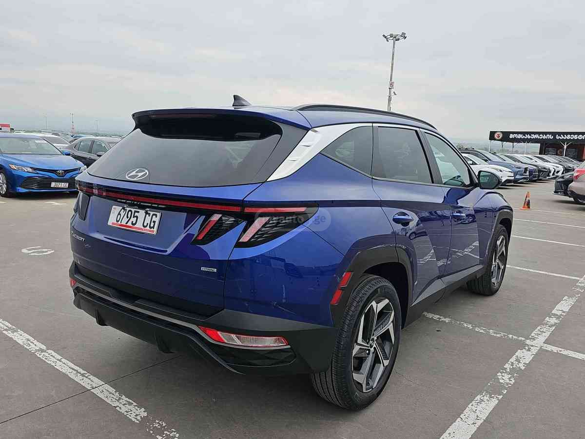 Hyundai Hyundai Tucson — миниатюра 4