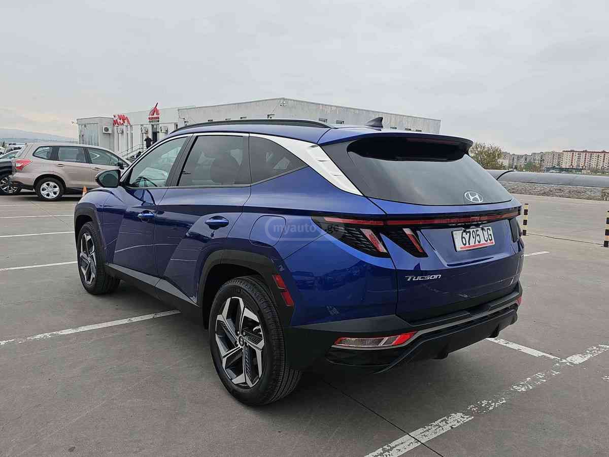 Hyundai Hyundai Tucson — миниатюра 6