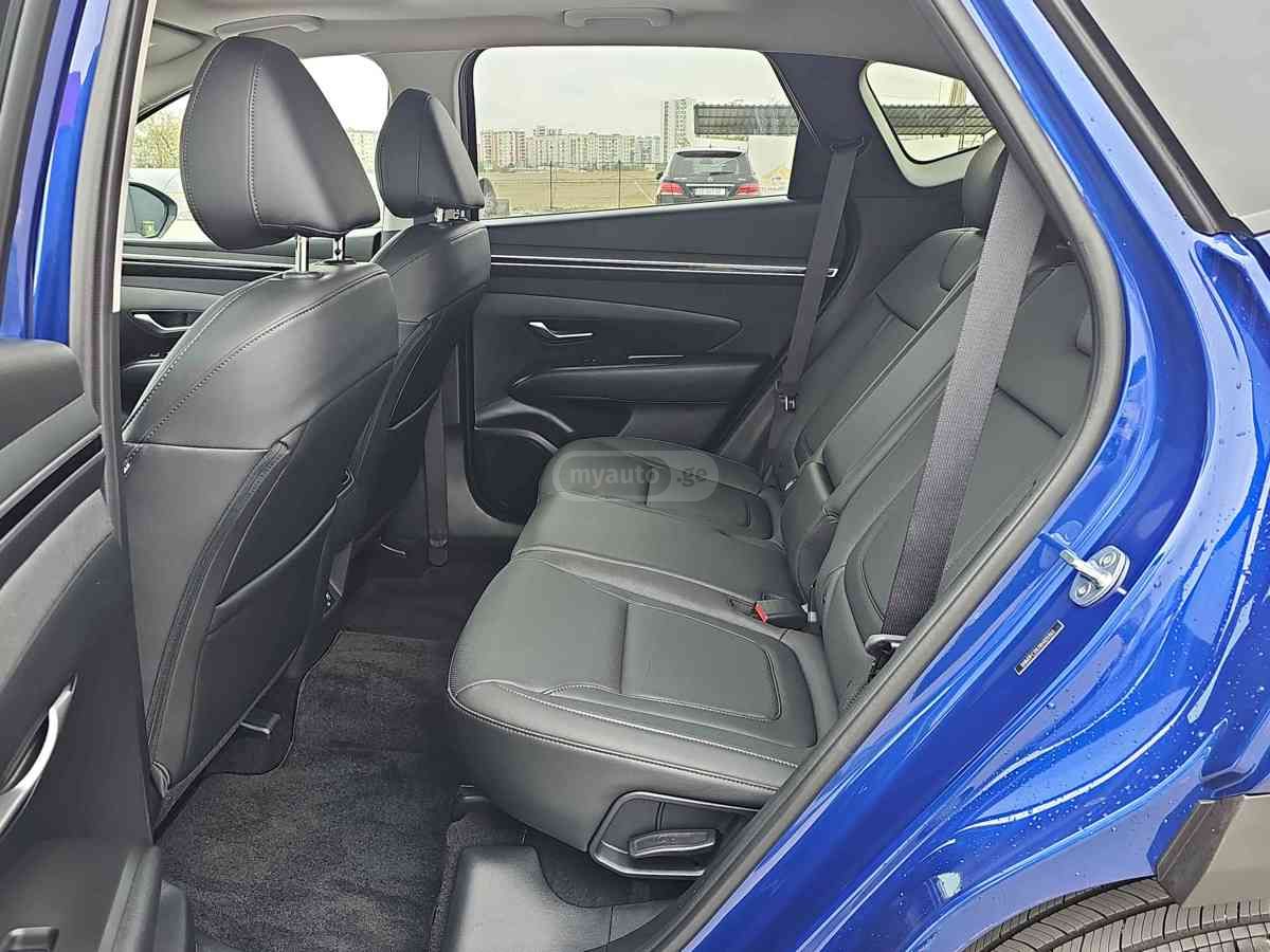 Hyundai Hyundai Tucson — миниатюра 7