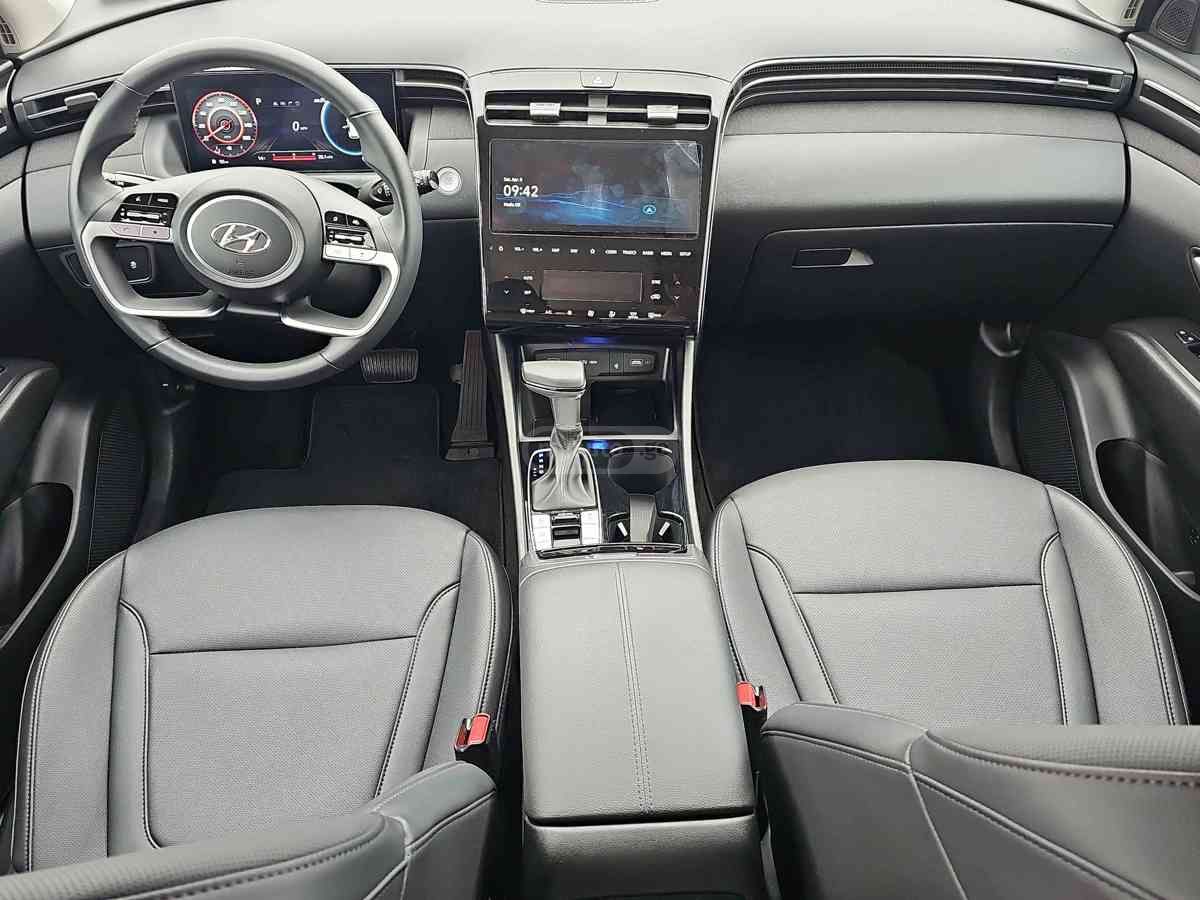 Hyundai Hyundai Tucson — миниатюра 8