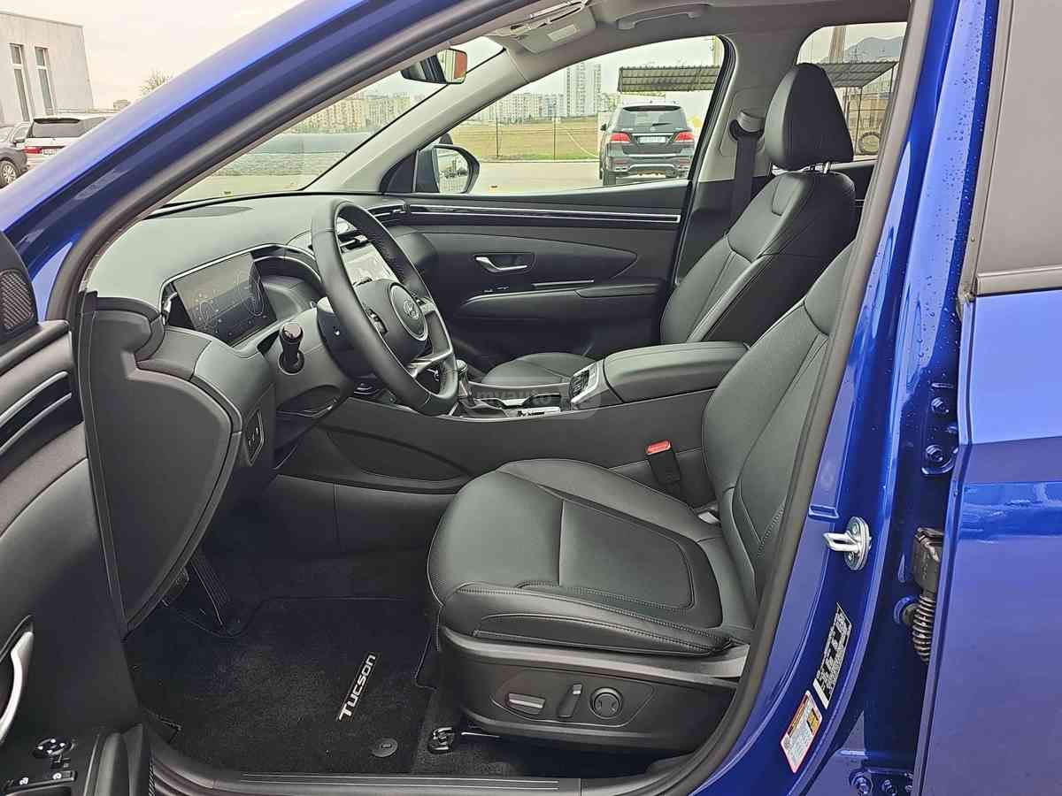 Hyundai Hyundai Tucson — миниатюра 9