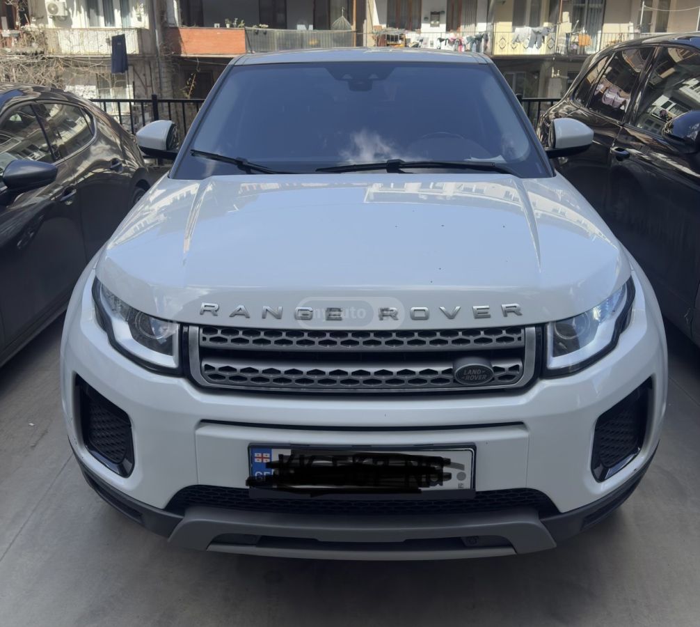 Land Rover Range Rover Evoque - фото 2