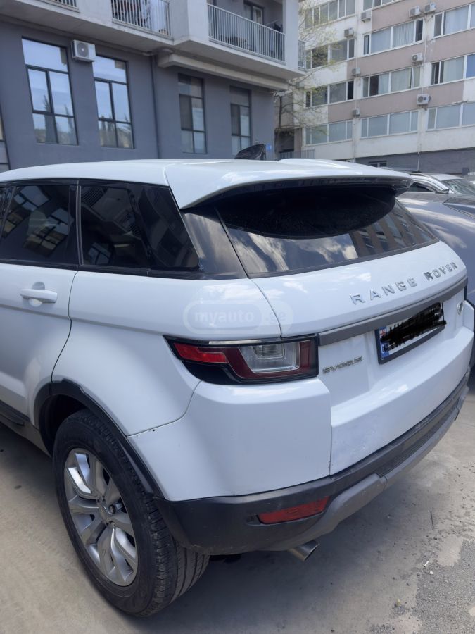 Land Rover Range Rover Evoque - фото 4